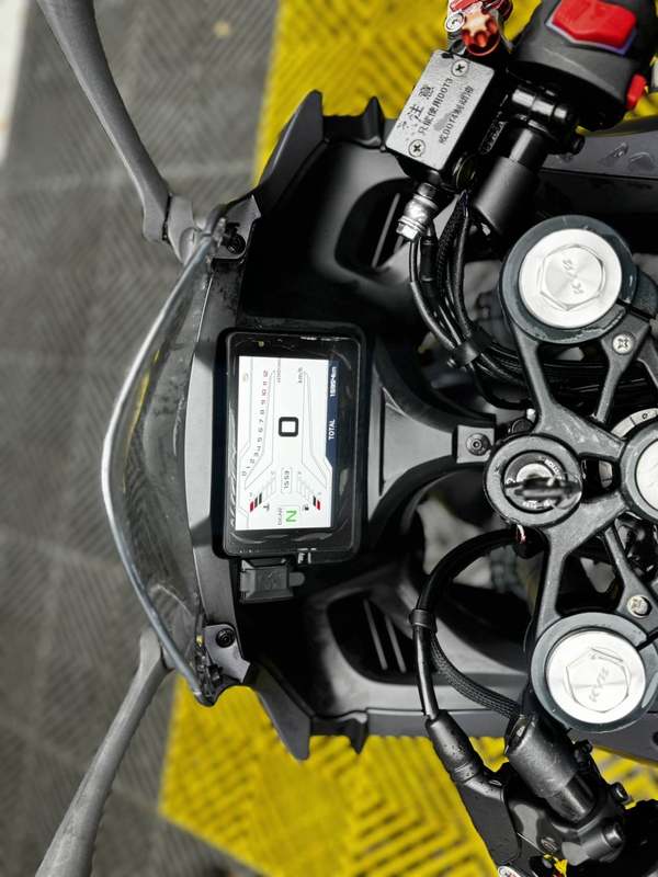 二手QJMOTOR赛250