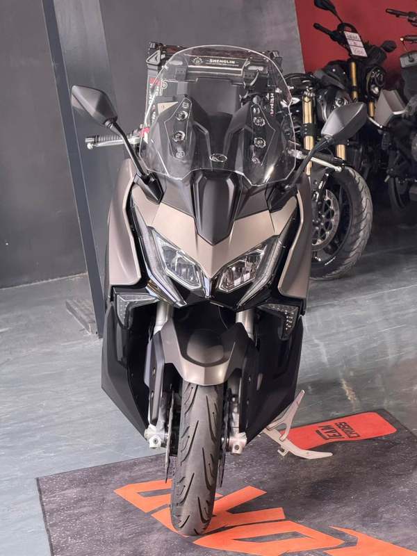 二手光阳AK550
