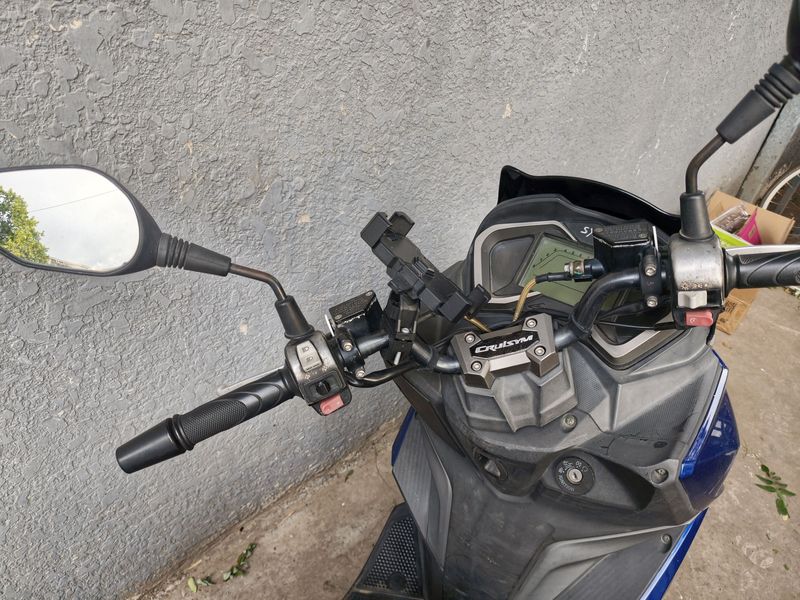 二手三阳巡弋 Cruisym150