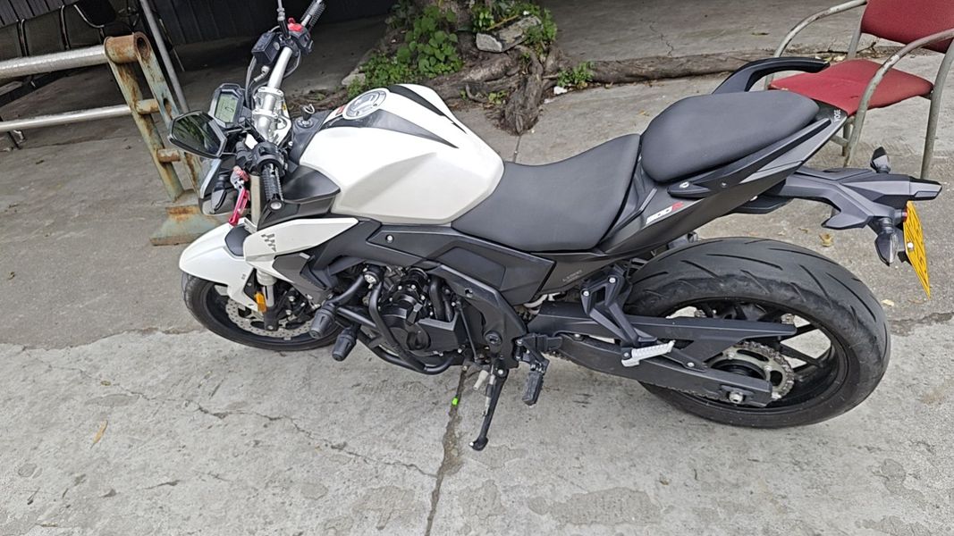 二手无极500R