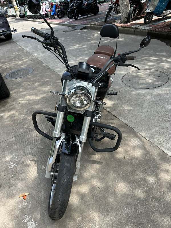 二手龙嘉V途250