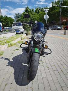 二手川崎Vulcan S 
