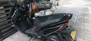 二手光阳Racing X 150