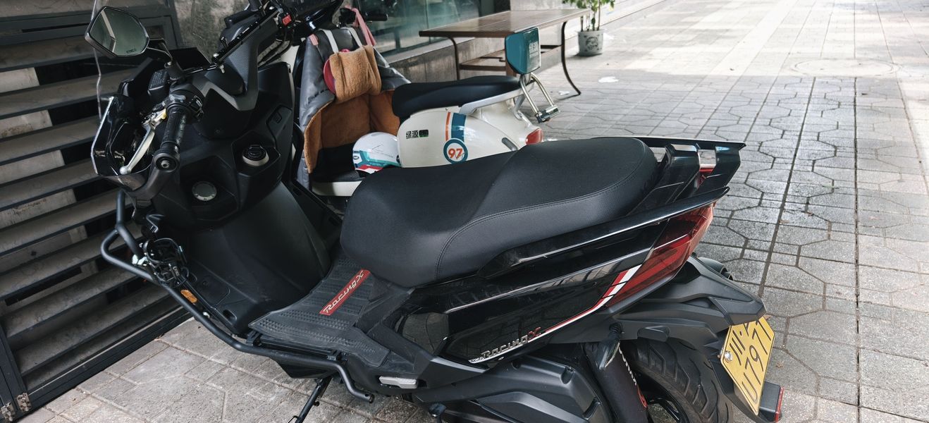二手光阳Racing X 150