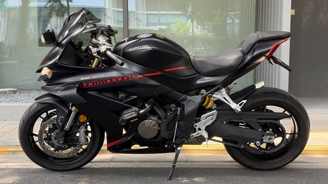 二手QJMOTOR赛600
