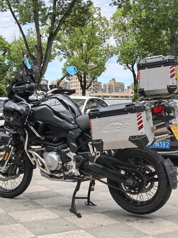 二手宝马F 850 GS