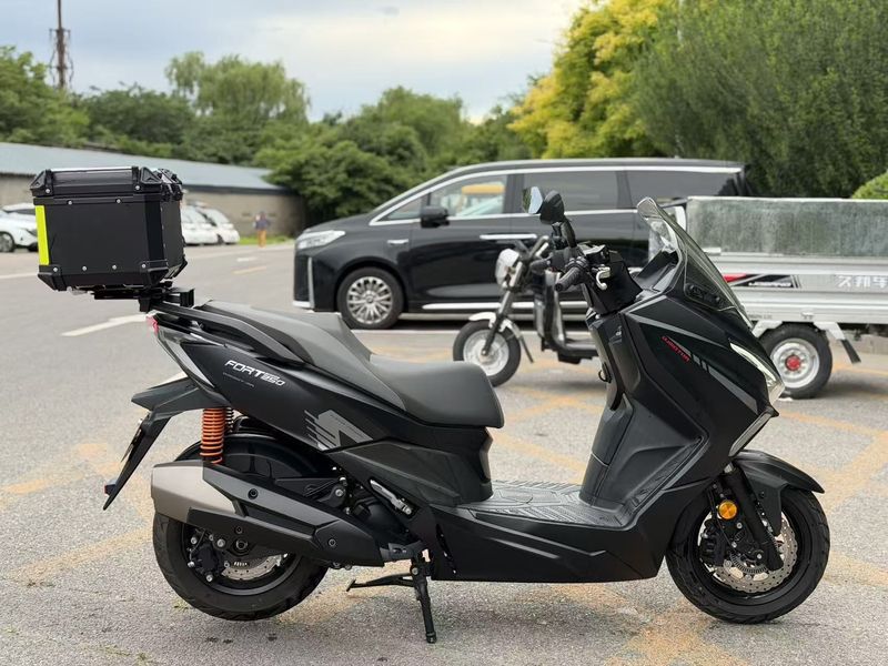 二手QJMOTOR鸿250
