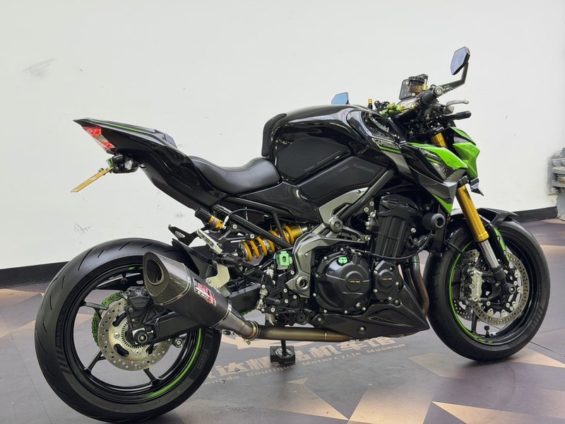 二手川崎Z900