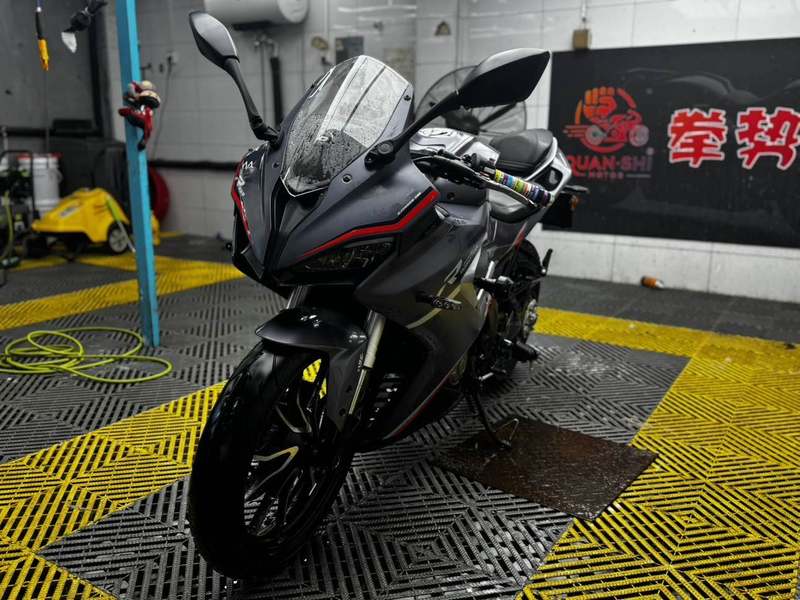 二手QJMOTOR赛250