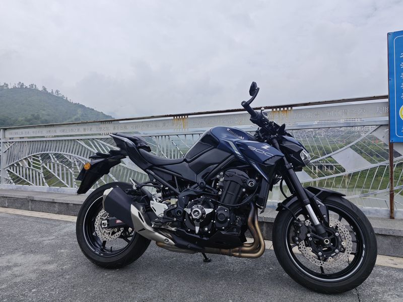 二手川崎Z900