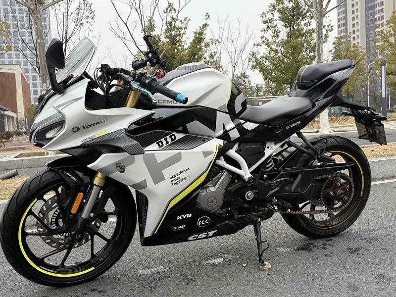 二手春风250SR
