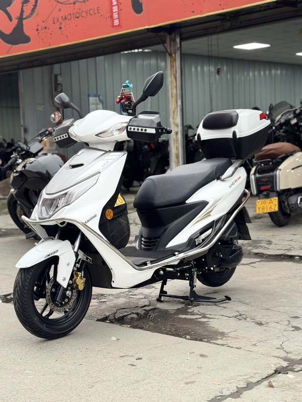 二手豪爵UCR125