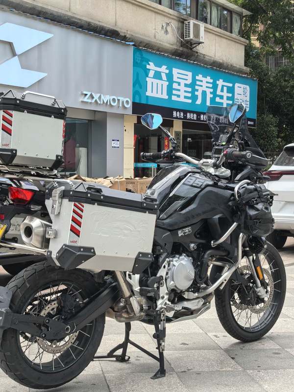 二手宝马F 850 GS