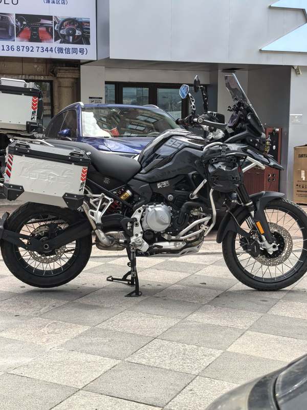 二手宝马F 850 GS