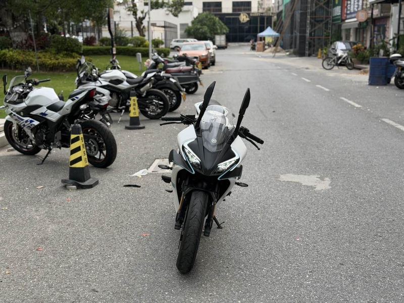 二手春风250SR