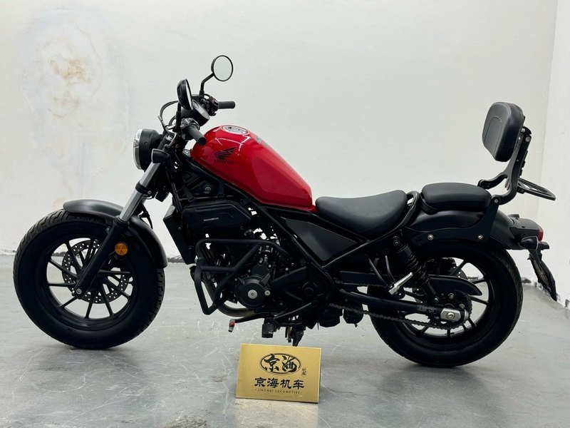 二手本田CM300