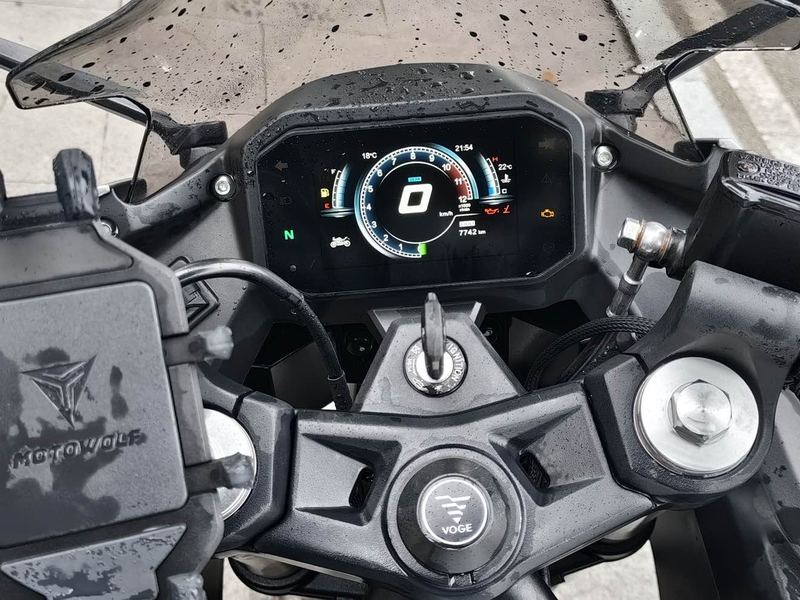 二手无极250RR