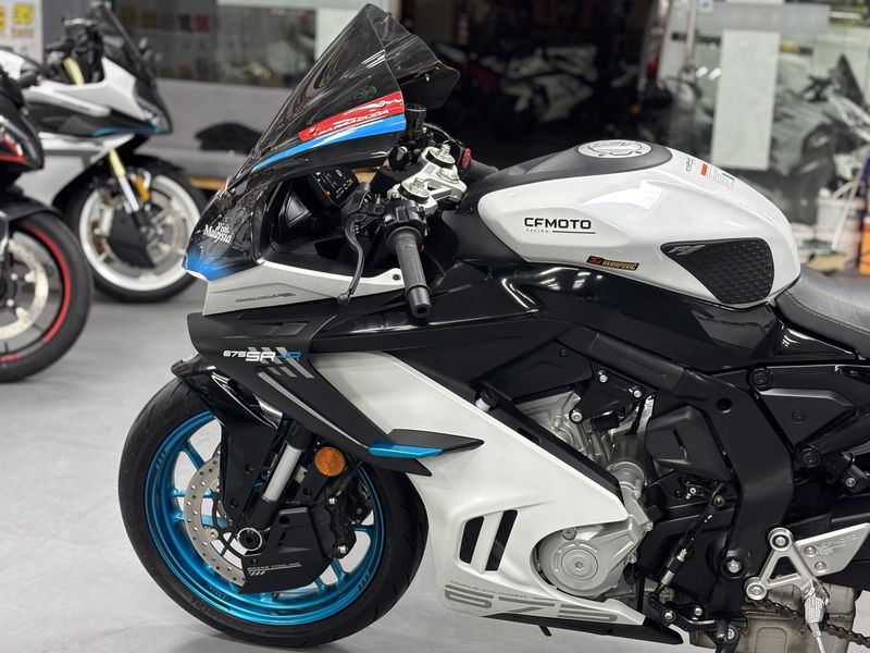 二手春风675SR-R