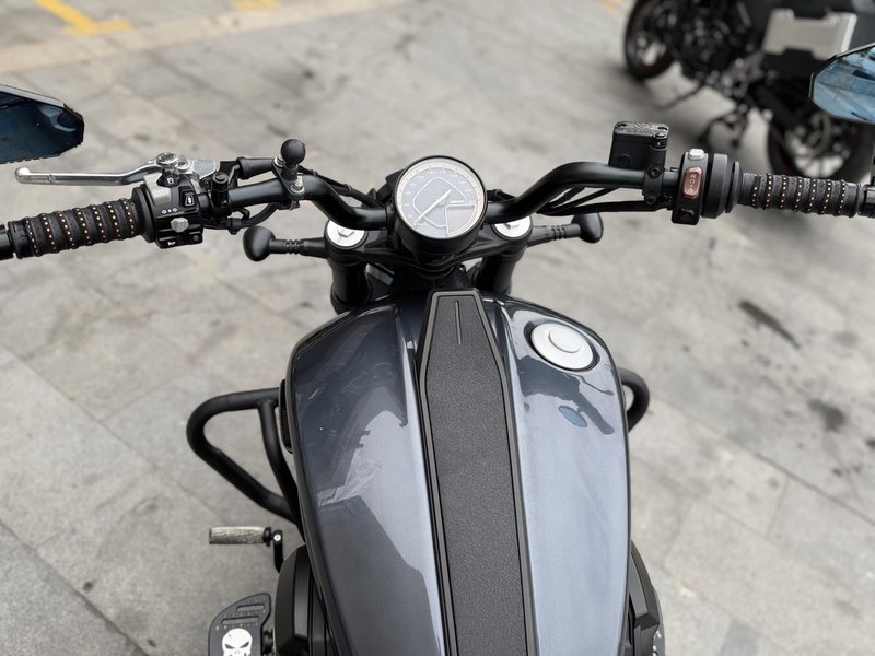 二手奔达黑旗500