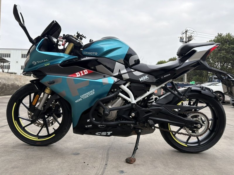 二手春风250SR