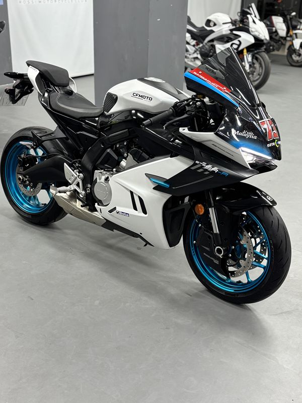 二手春风675SR-R