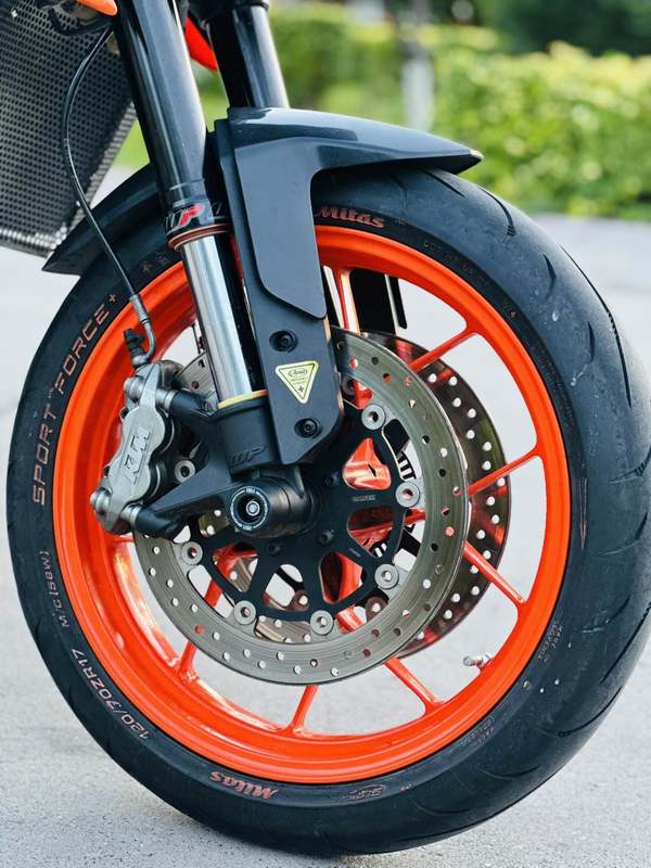 二手KTMR2R790 Duke