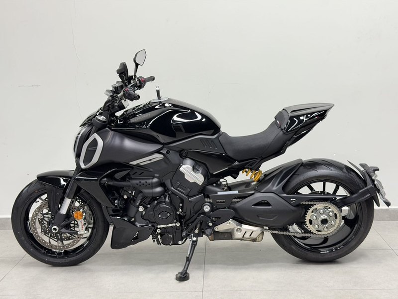 二手杜卡迪Diavel V4