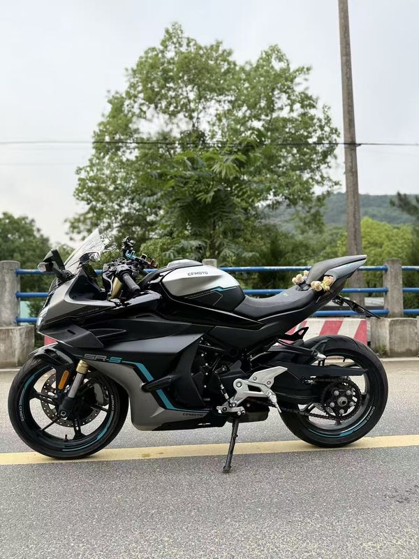 二手春风450SR
