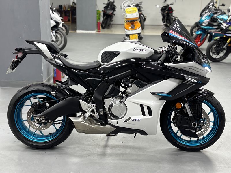 二手春风675SR-R