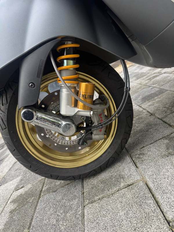 二手VESPAGTV