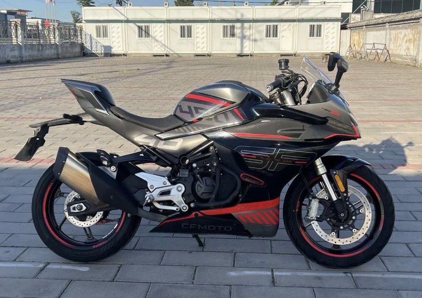 二手春风450SR