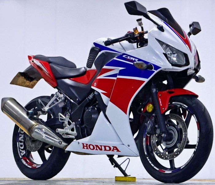 二手本田CBR300R