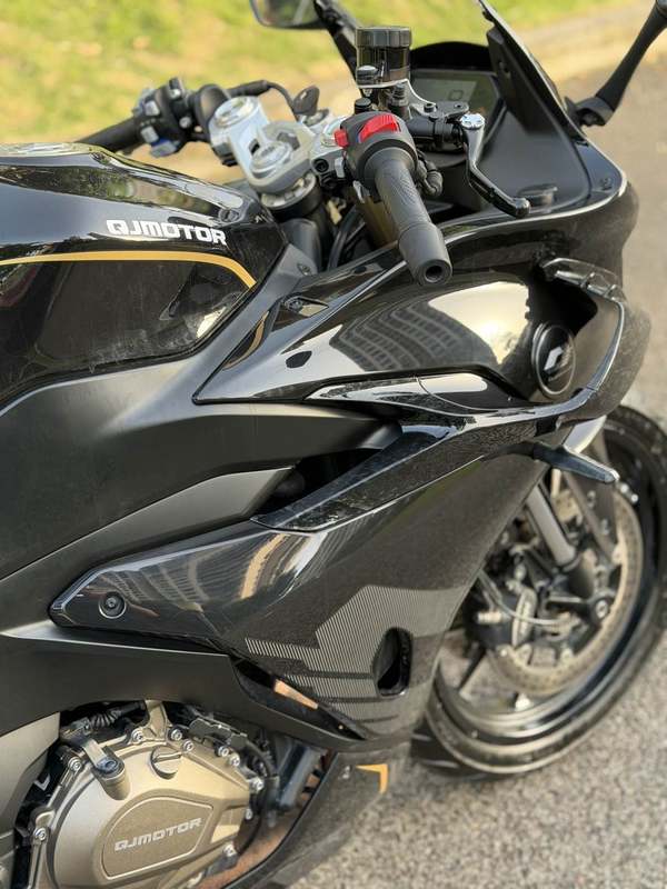 二手QJMOTOR赛450
