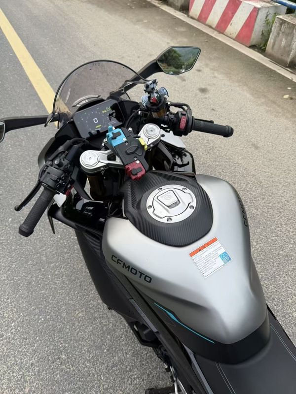 二手春风450SR