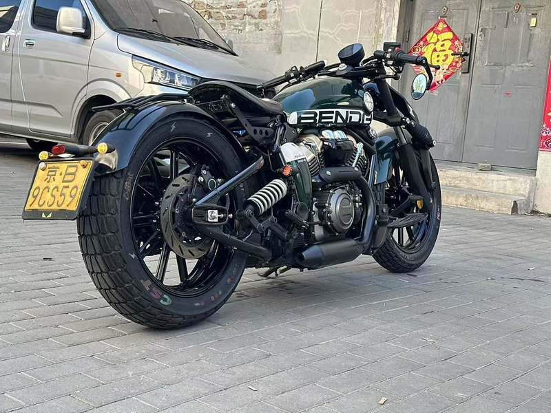 二手奔达拿破仑250