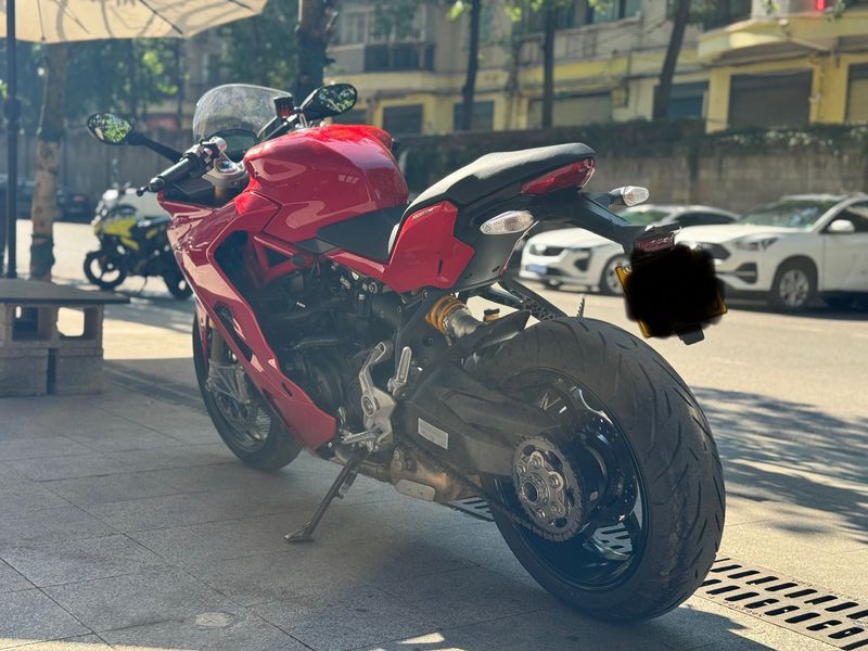 二手杜卡迪SuperSport