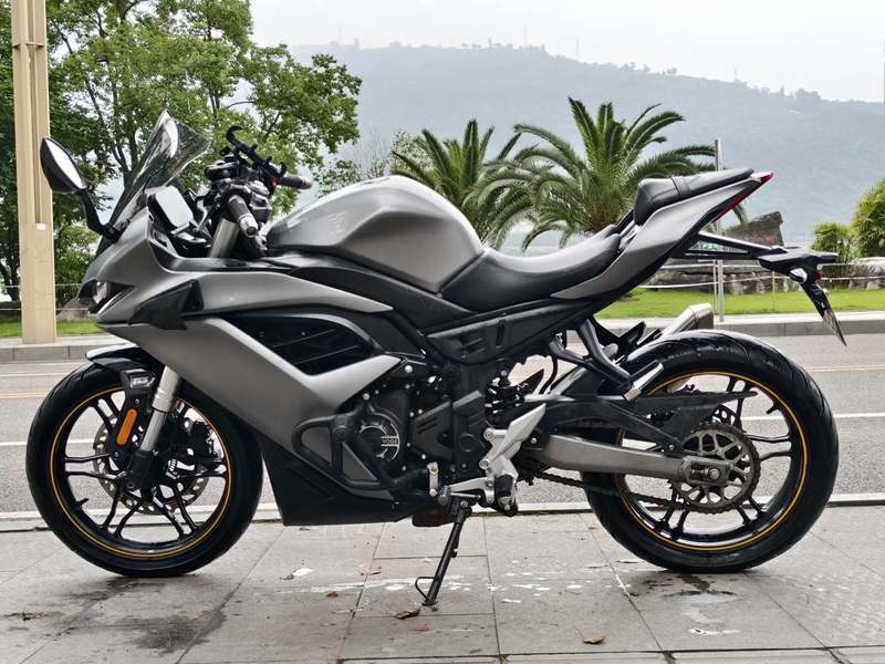 二手无极250RR