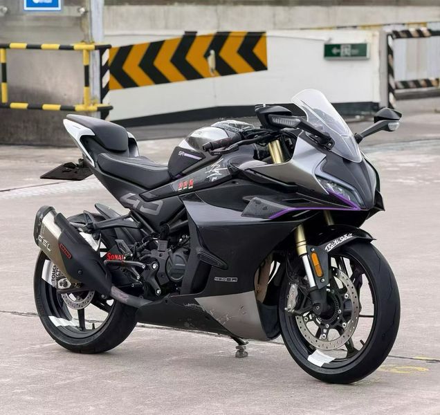 二手春风450SR