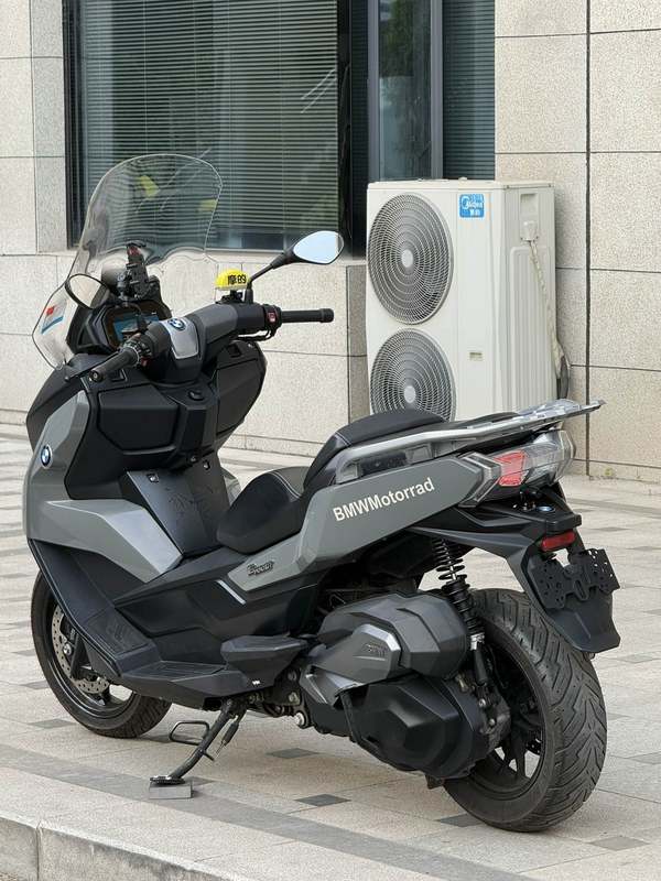 二手宝马C 400