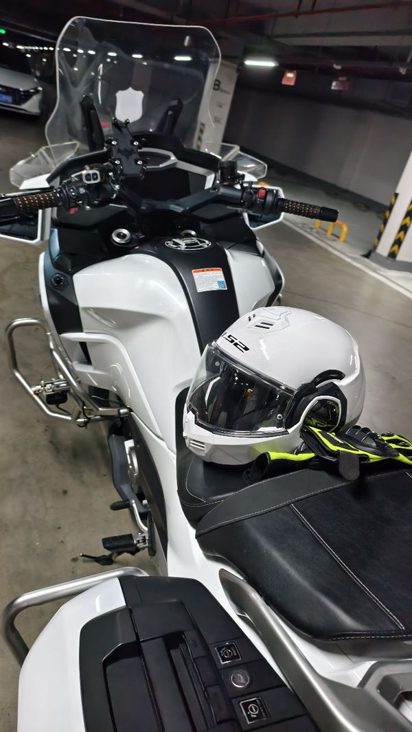 二手春风1250TR-G