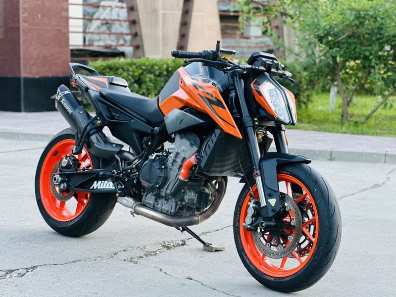 二手KTMR2R790 Duke