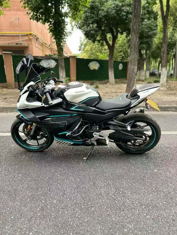 二手春风450SR