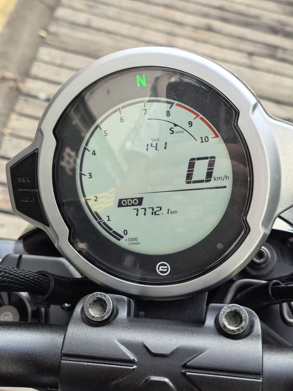 二手春风250CL-X