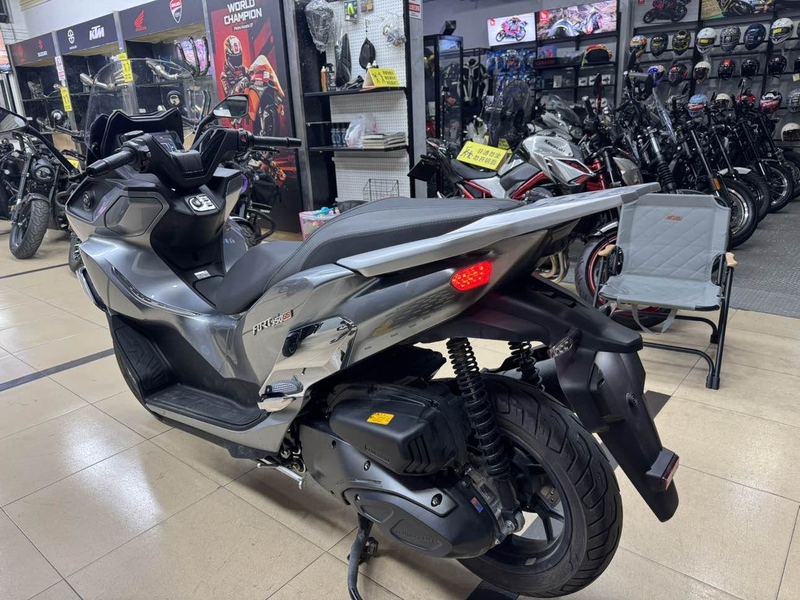 二手QJMOTOR鸿350