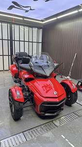 二手庞巴迪Spyder F3 