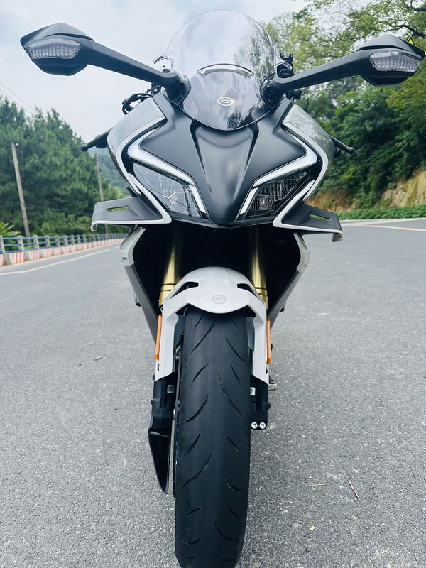 二手春风450SR