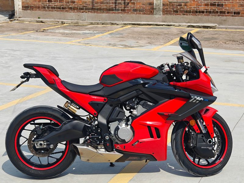 二手春风675SR-R