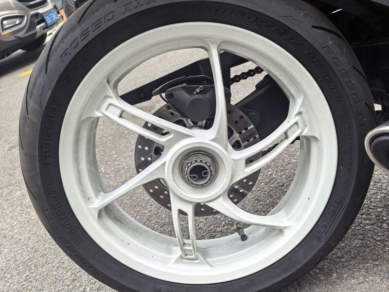 二手春风450SR