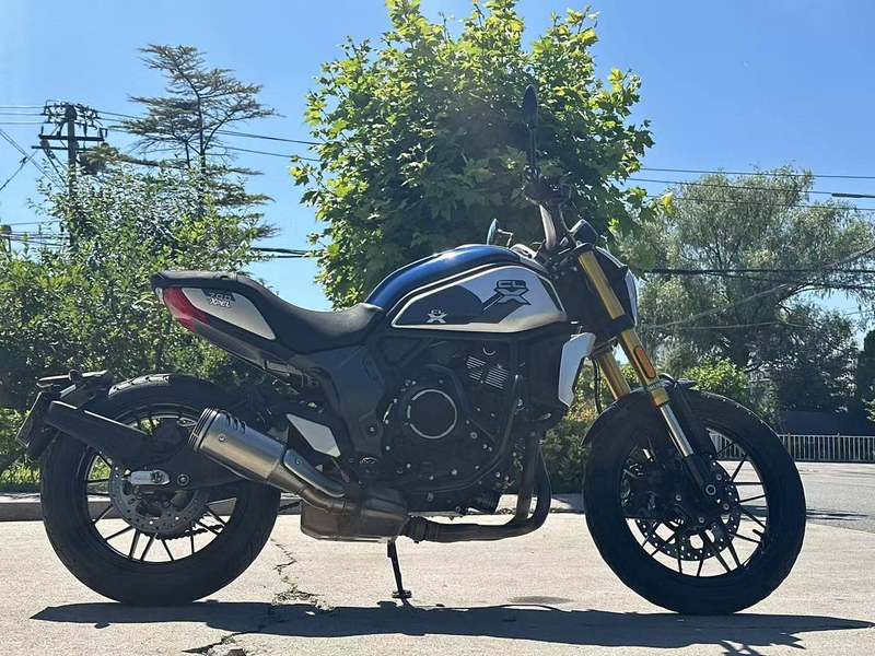 二手春风700CL-X