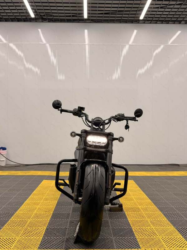 二手哈雷戴维森Sportster S
